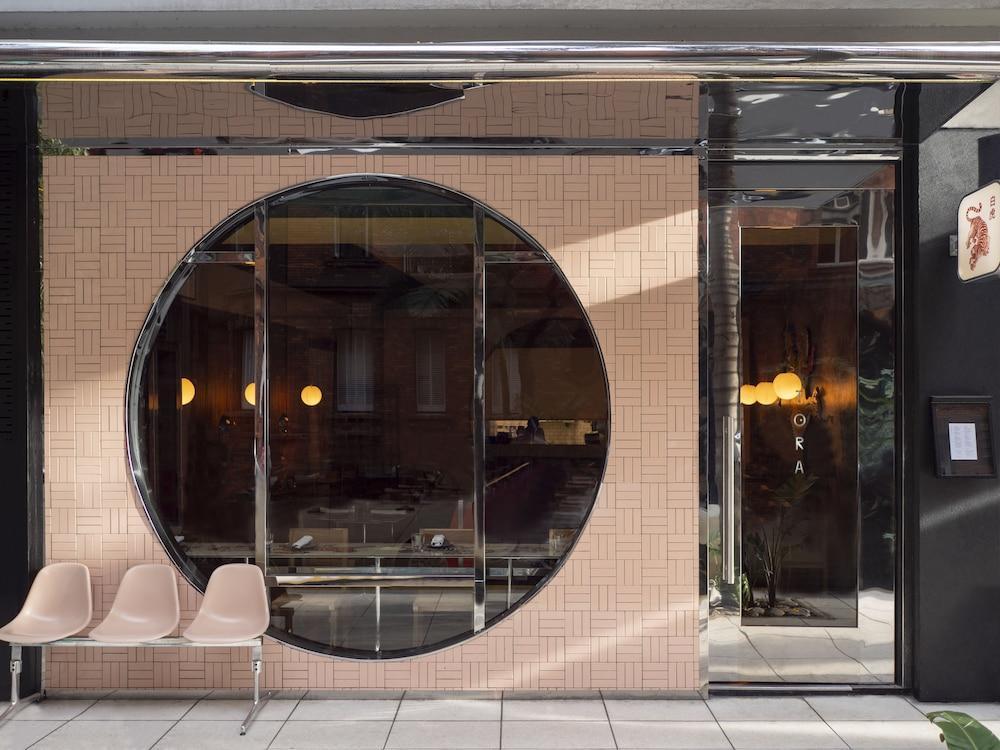 Casasur Bellini Hotel Buenos Aires Luaran gambar