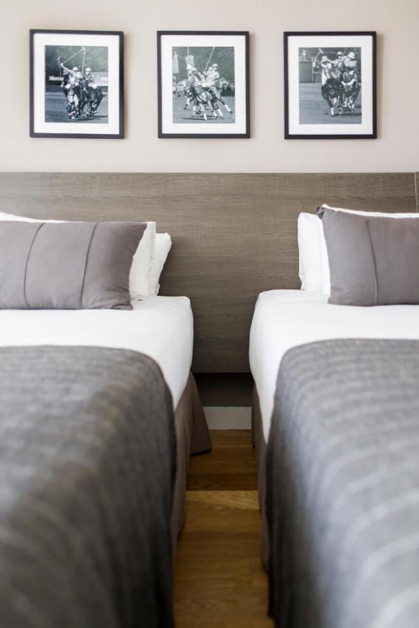 Casasur Bellini Hotel Buenos Aires Luaran gambar