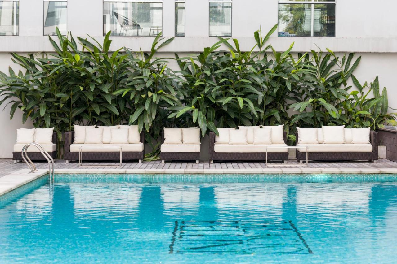 Casasur Bellini Hotel Buenos Aires Luaran gambar