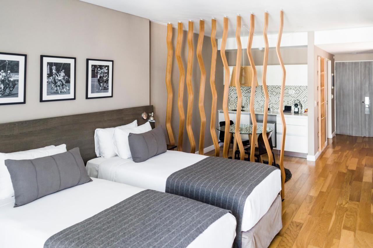 Casasur Bellini Hotel Buenos Aires Luaran gambar