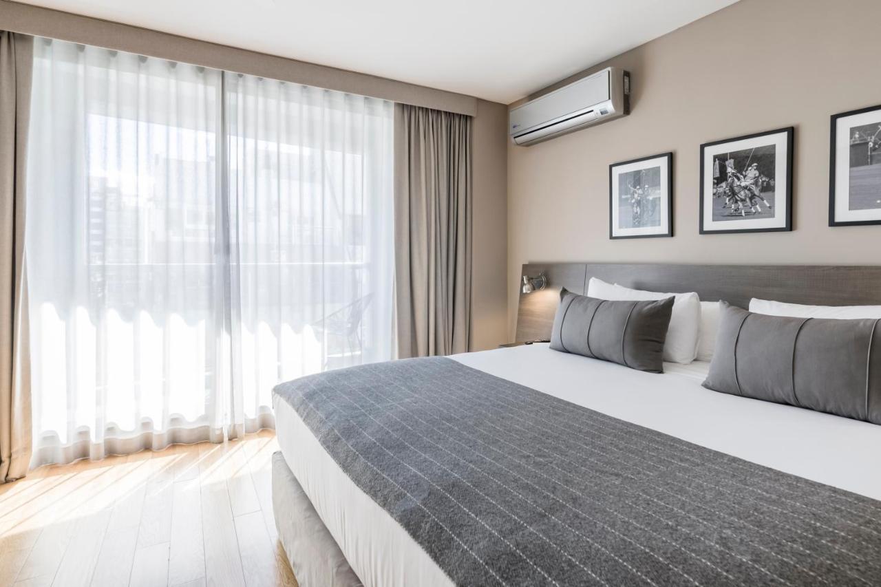 Casasur Bellini Hotel Buenos Aires Luaran gambar