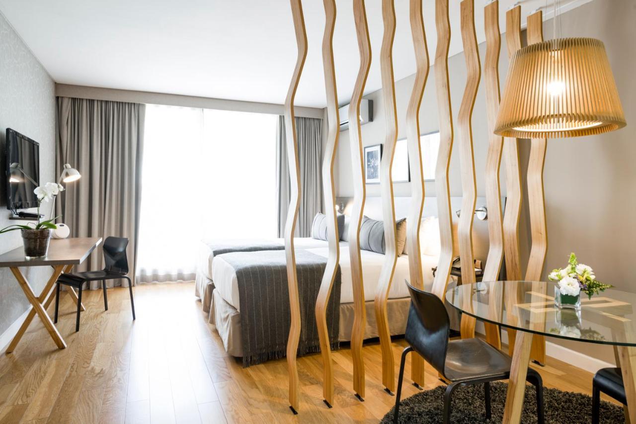 Casasur Bellini Hotel Buenos Aires Luaran gambar