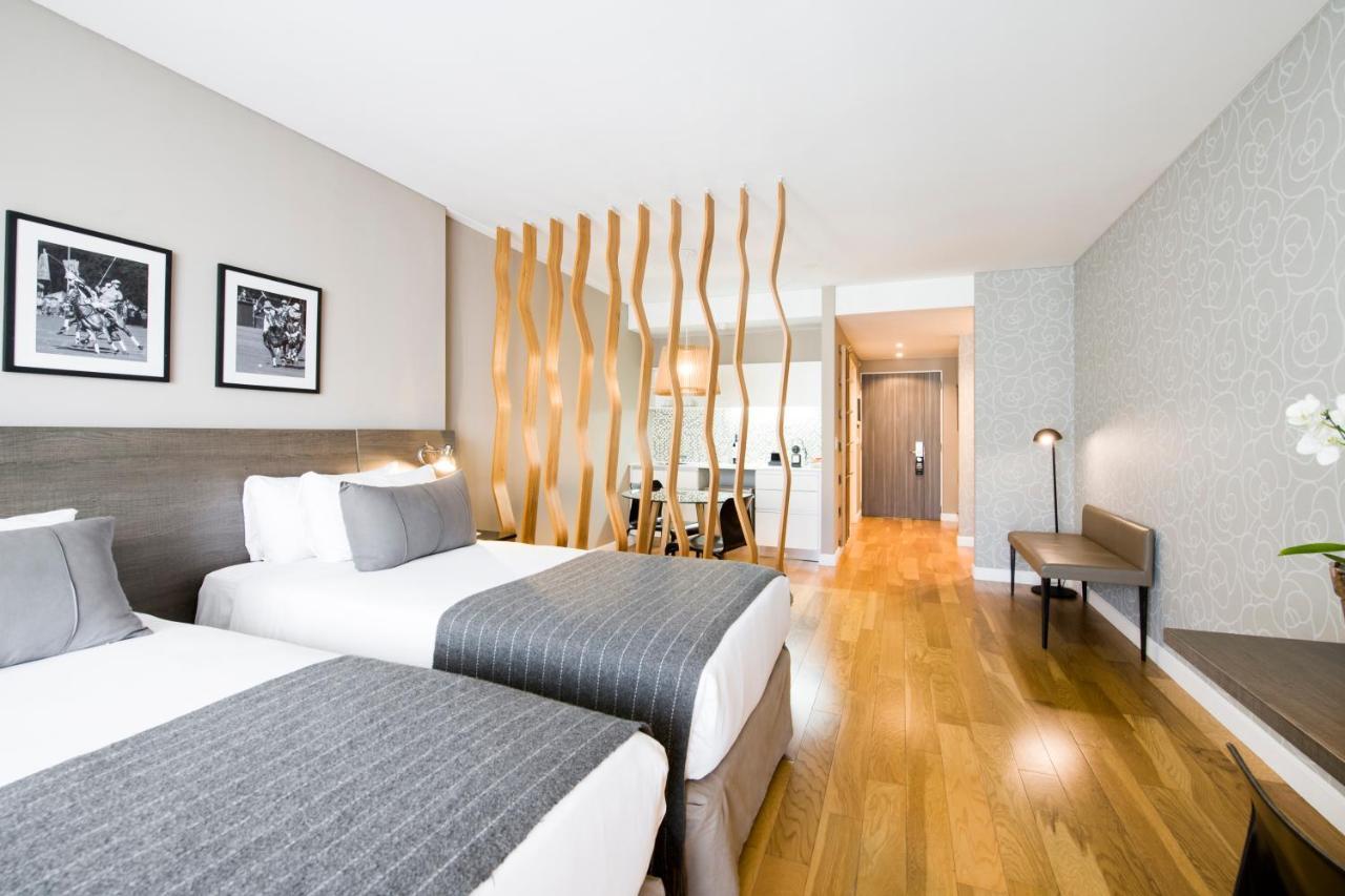 Casasur Bellini Hotel Buenos Aires Luaran gambar