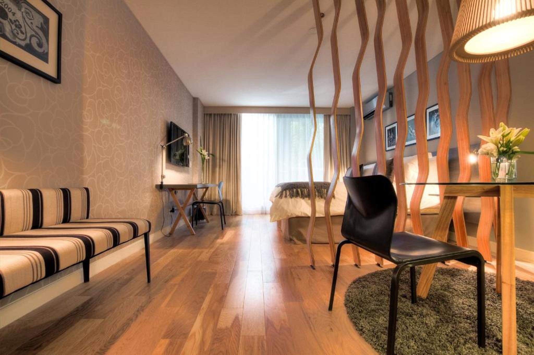Casasur Bellini Hotel Buenos Aires Luaran gambar
