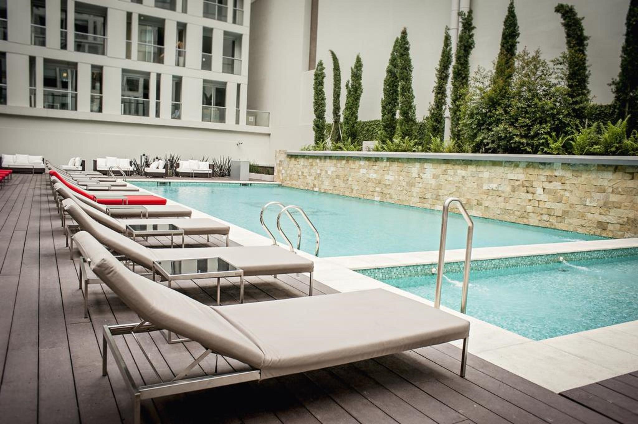 Casasur Bellini Hotel Buenos Aires Luaran gambar