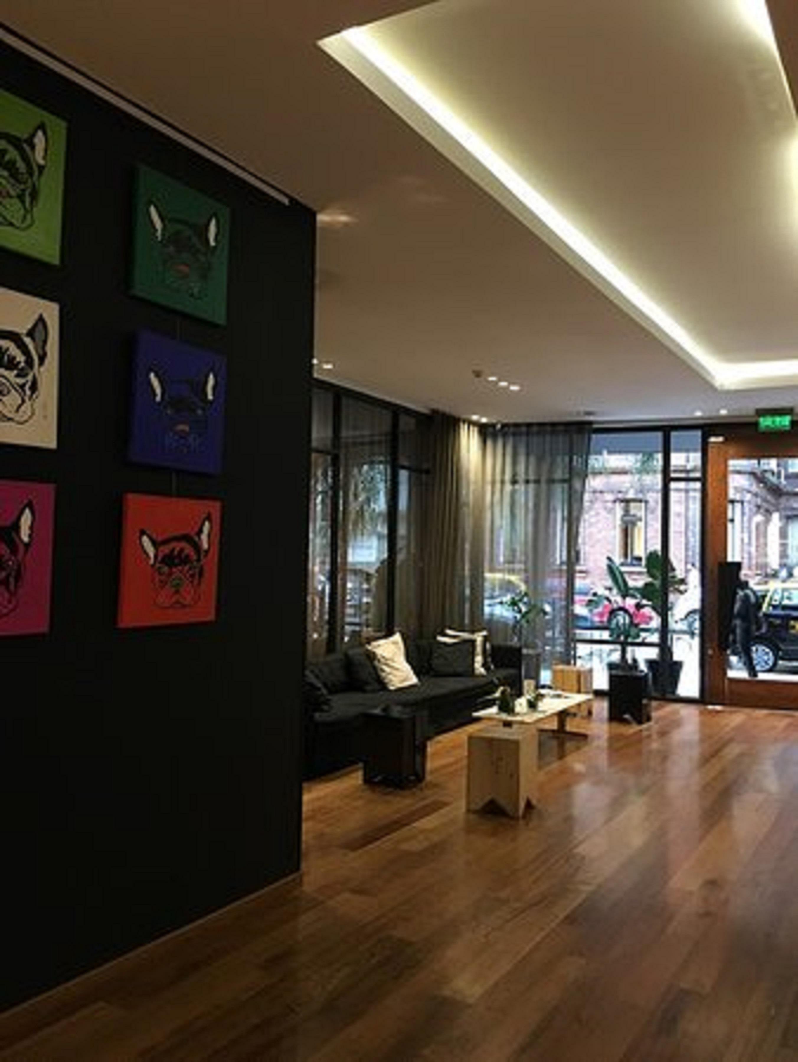 Casasur Bellini Hotel Buenos Aires Luaran gambar