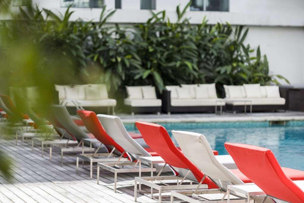 Casasur Bellini Hotel Buenos Aires Kemudahan gambar