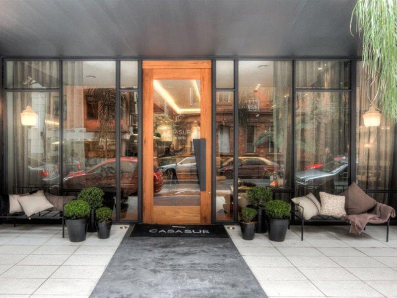 Casasur Bellini Hotel Buenos Aires Luaran gambar