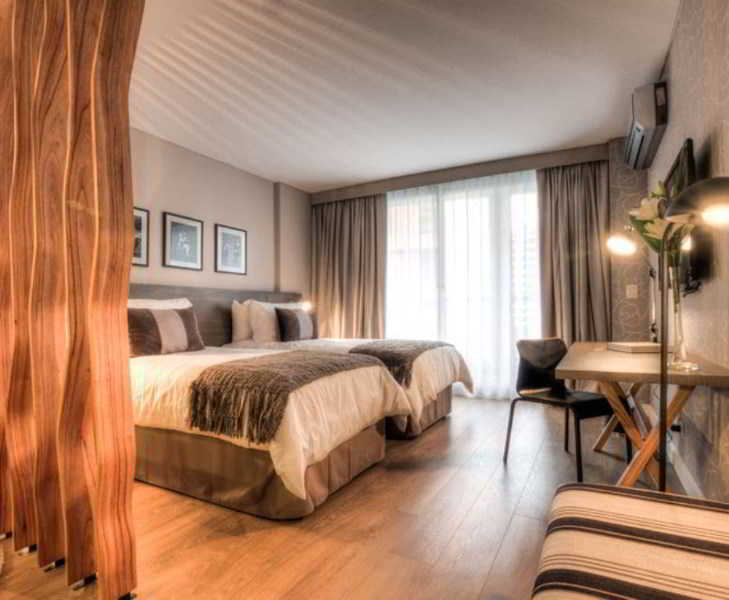 Casasur Bellini Hotel Buenos Aires Luaran gambar