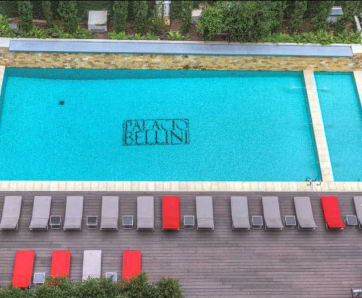 Casasur Bellini Hotel Buenos Aires Luaran gambar