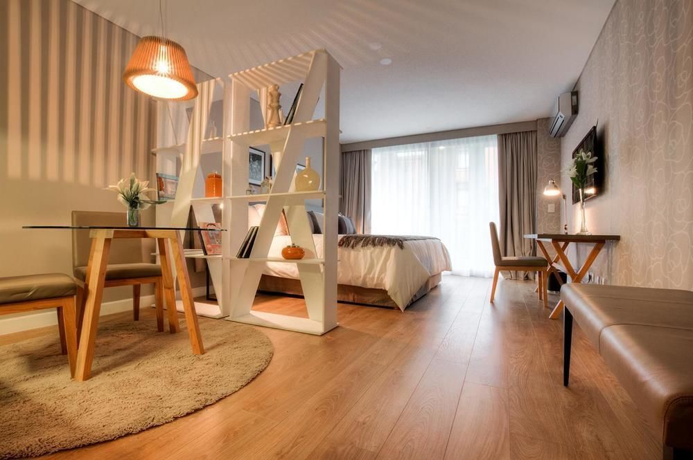 Casasur Bellini Hotel Buenos Aires Luaran gambar