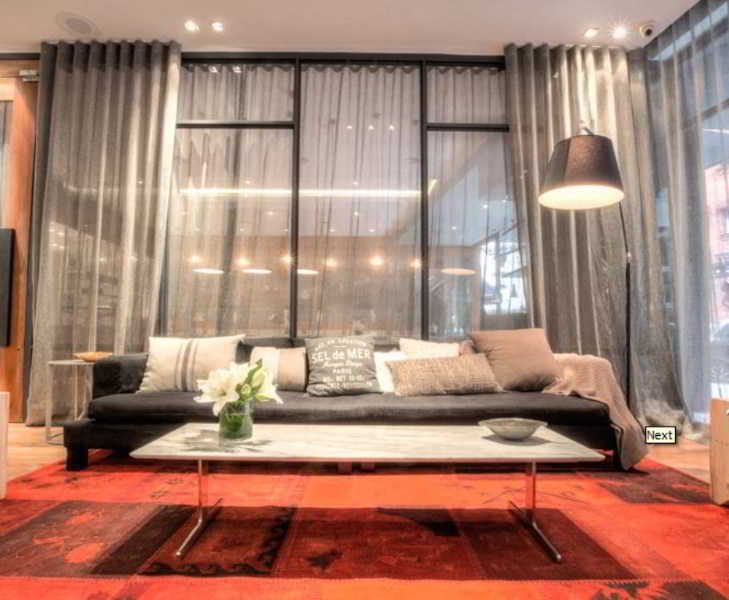 Casasur Bellini Hotel Buenos Aires Luaran gambar