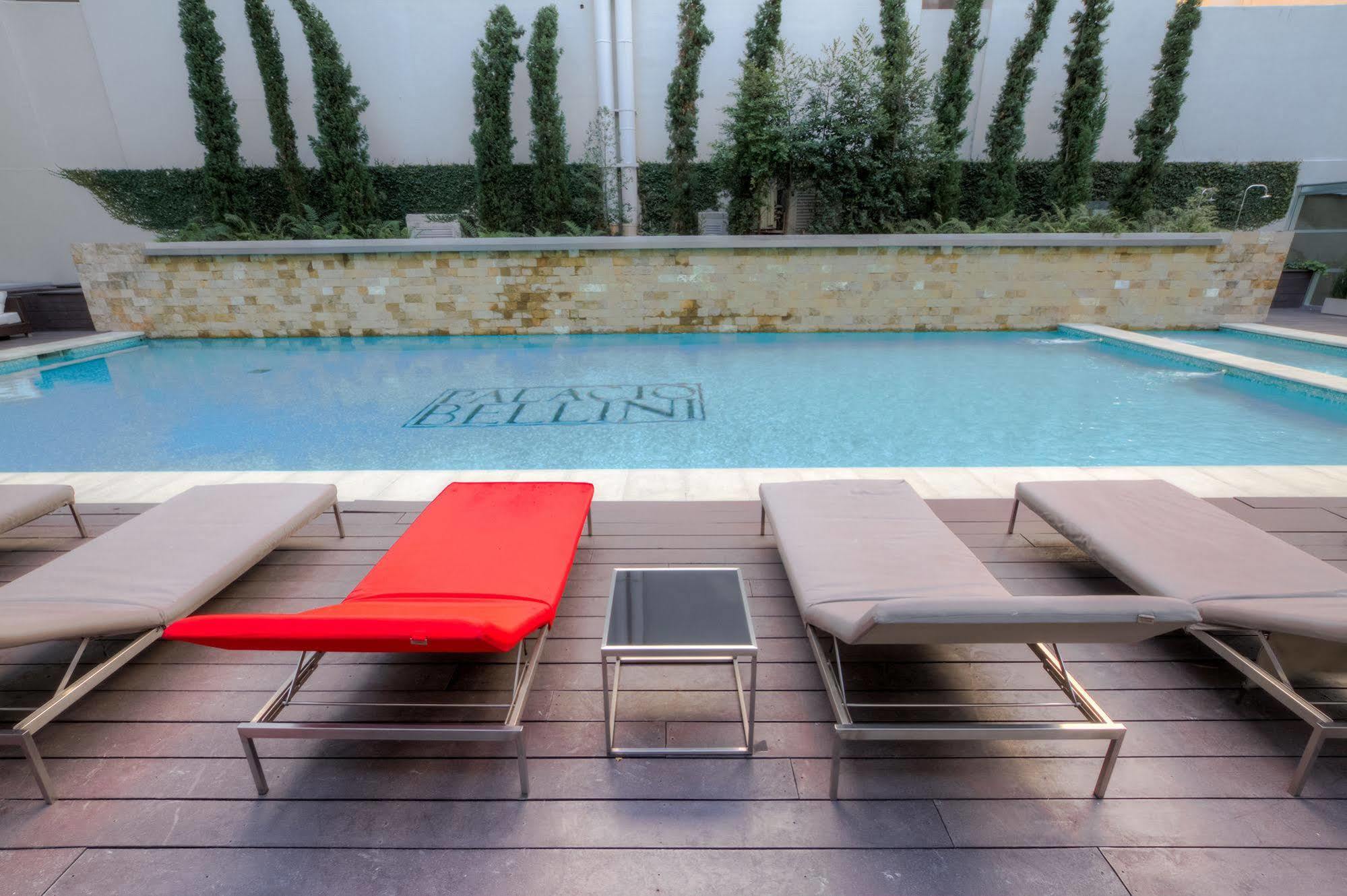 Casasur Bellini Hotel Buenos Aires Luaran gambar
