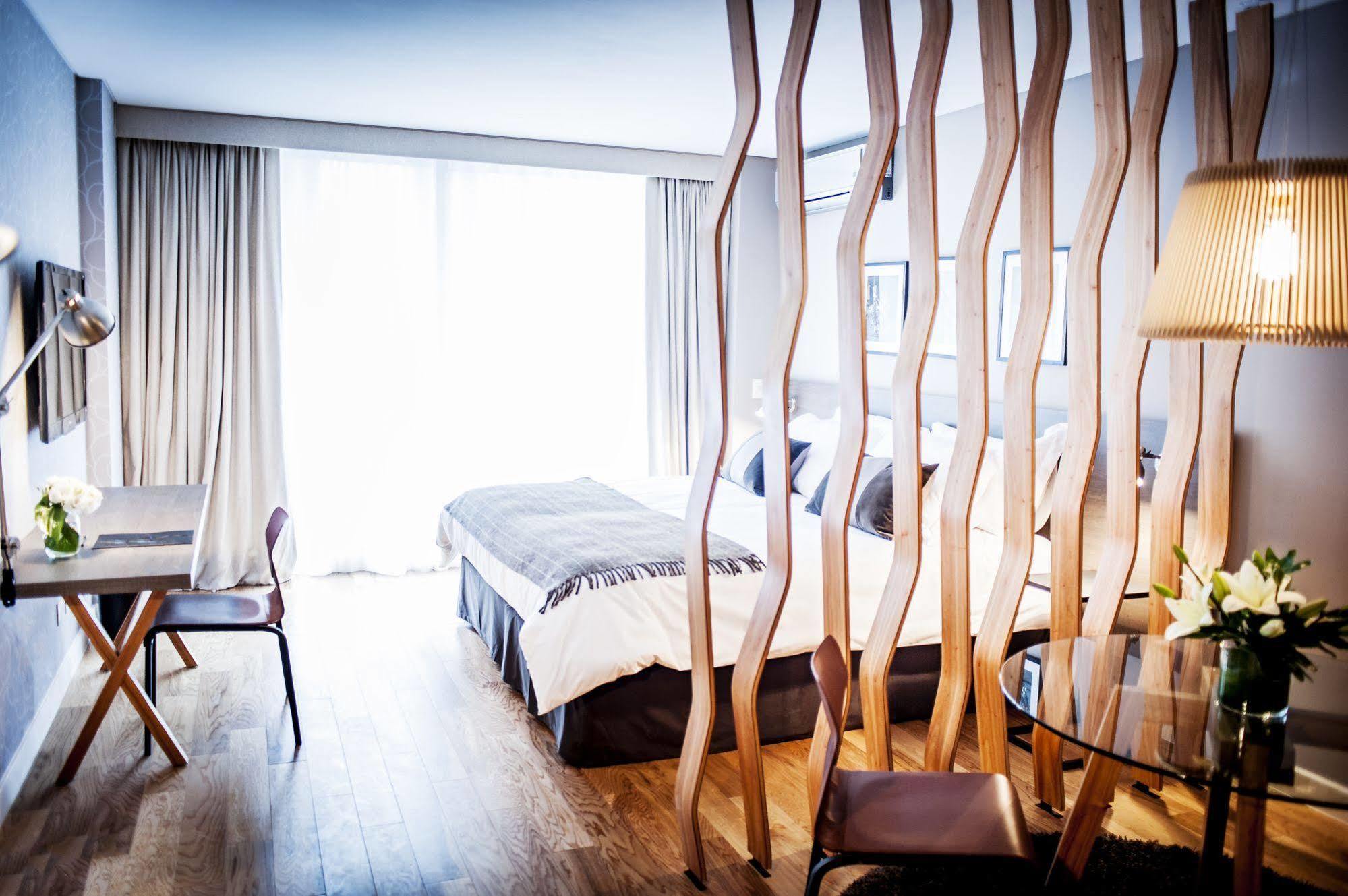 Casasur Bellini Hotel Buenos Aires Luaran gambar