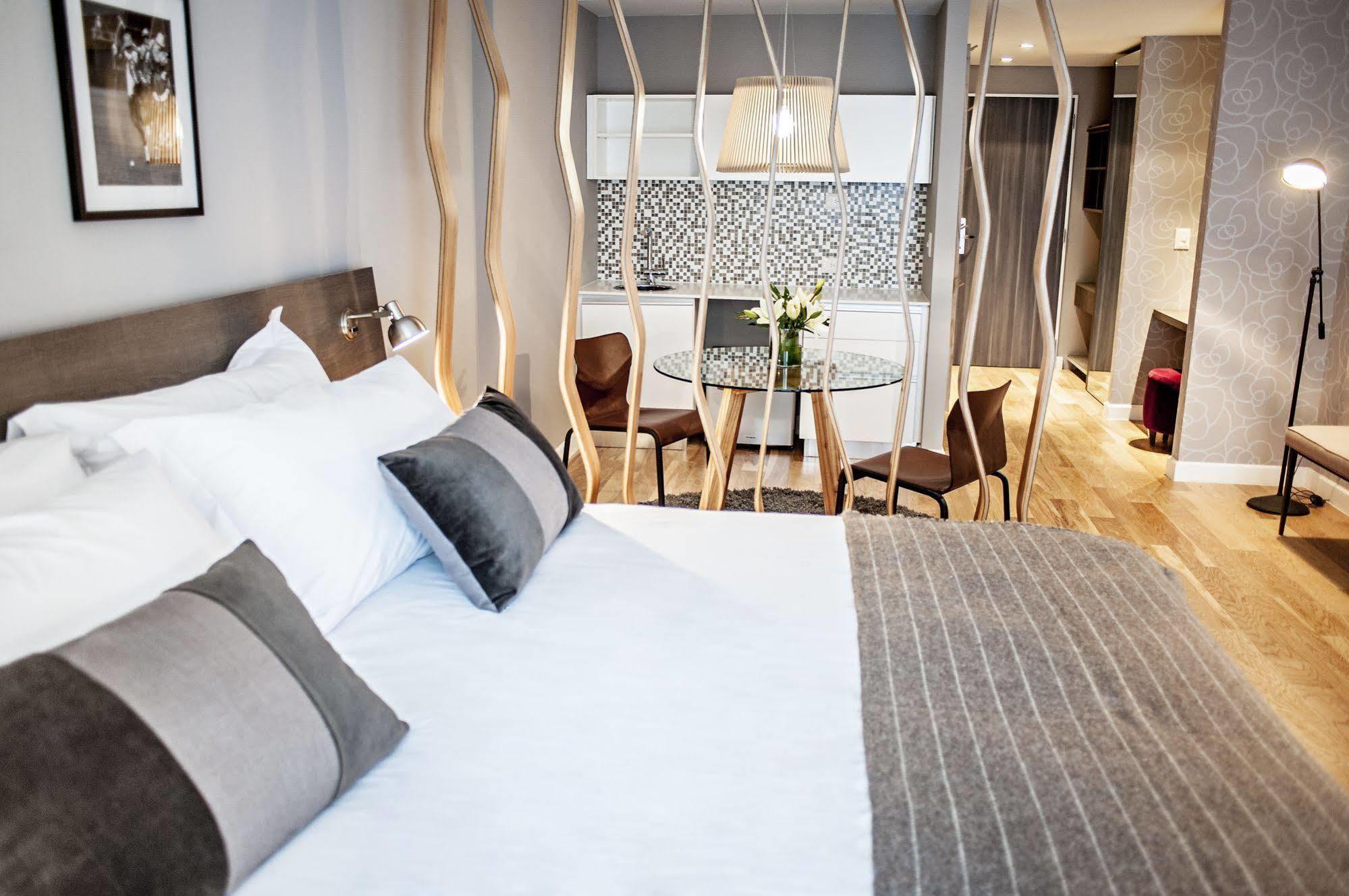 Casasur Bellini Hotel Buenos Aires Luaran gambar