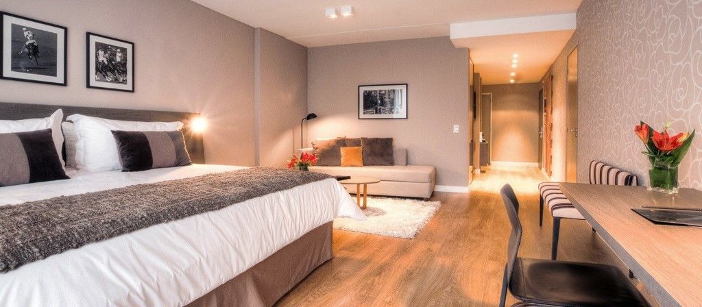 Casasur Bellini Hotel Buenos Aires Luaran gambar