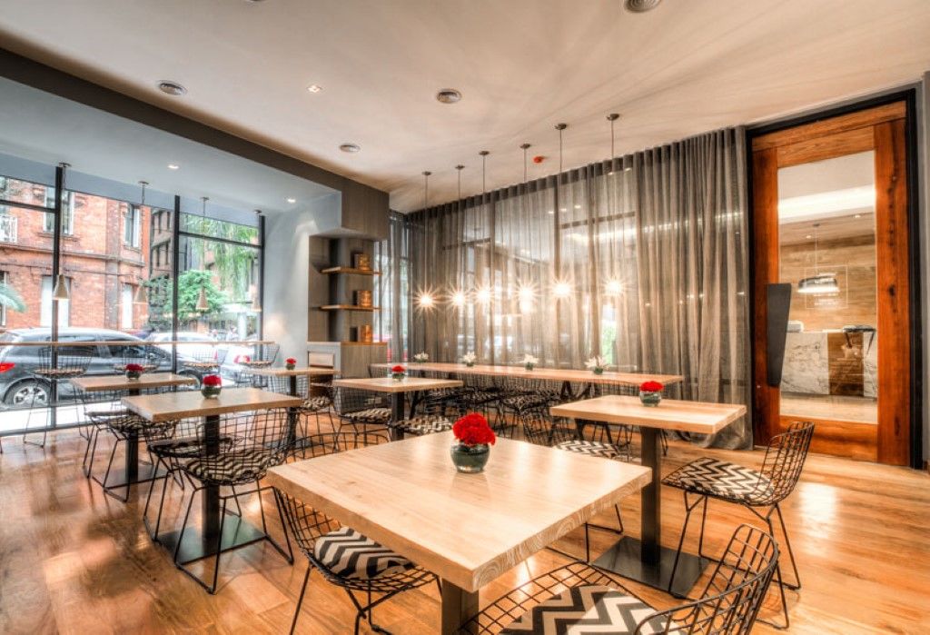 Casasur Bellini Hotel Buenos Aires Luaran gambar