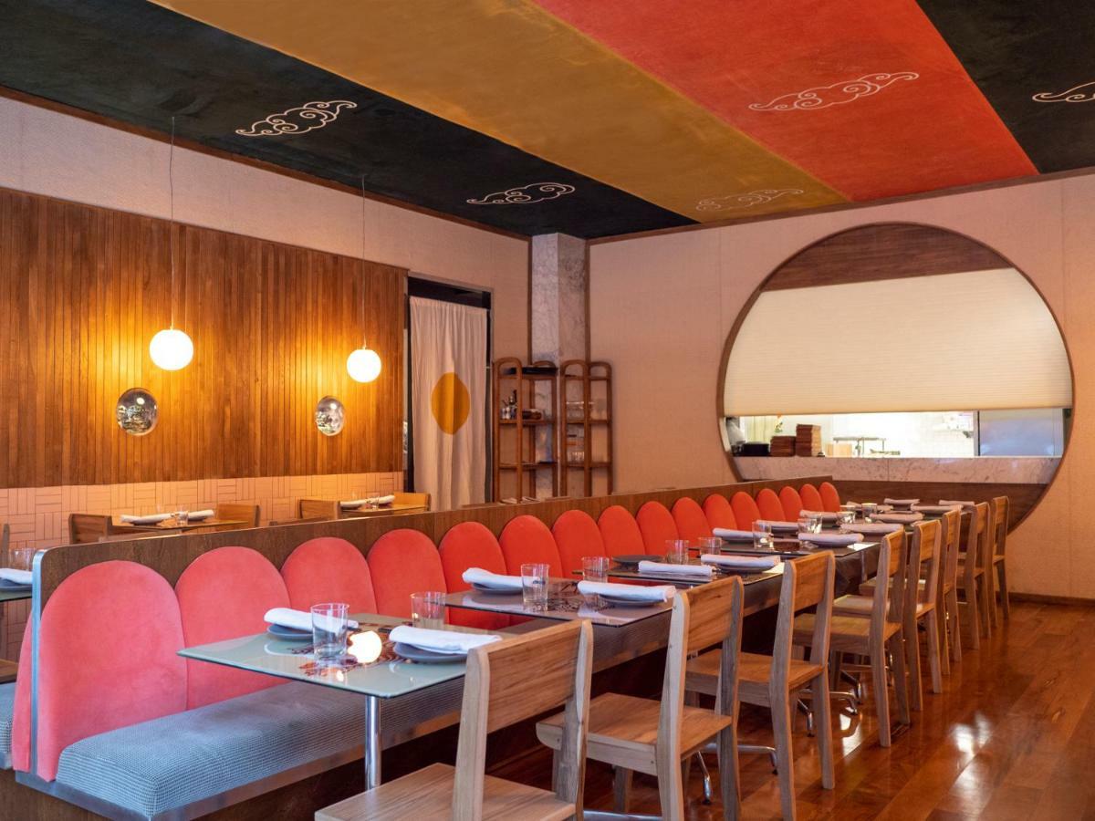 Casasur Bellini Hotel Buenos Aires Luaran gambar