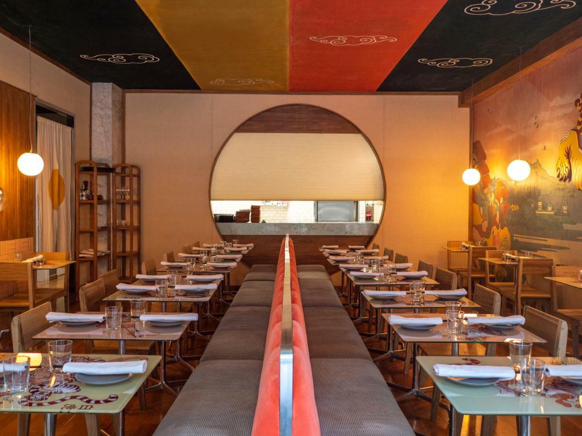 Casasur Bellini Hotel Buenos Aires Luaran gambar